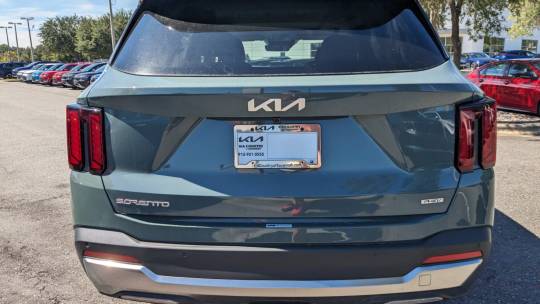 2025 Kia Sorento
