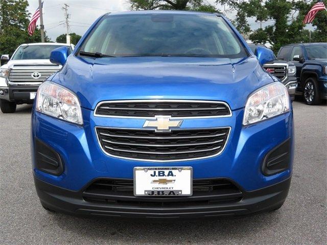 used 2016 chevrolet trax awd ls glen burnie, md 21061 for sale in glen burnie, maryland