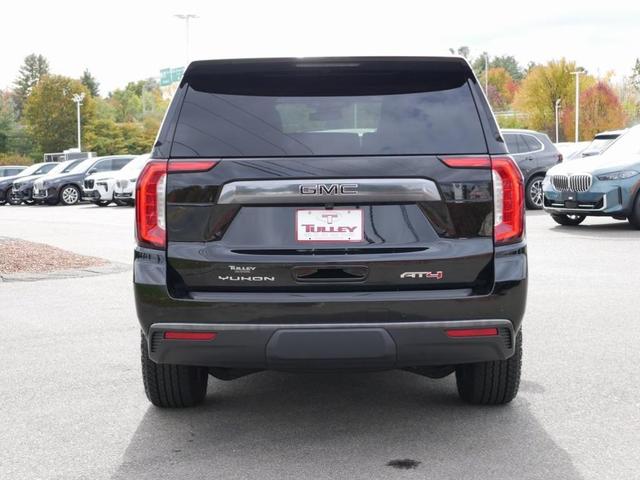 2024 gmc yukon at4