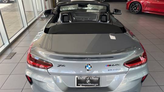 2025 BMW Z4 sdrive m40i