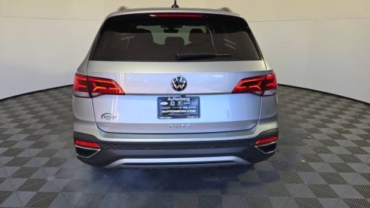 2024 Volkswagen Taos