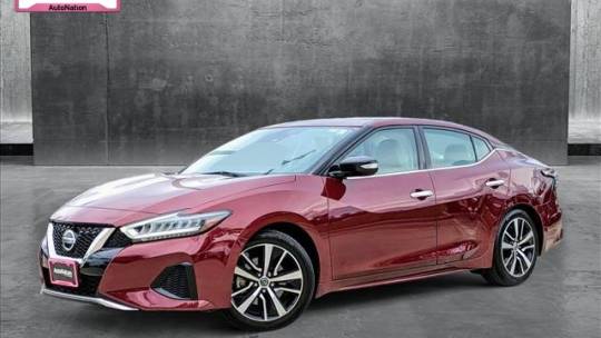 2021 Nissan Maxima