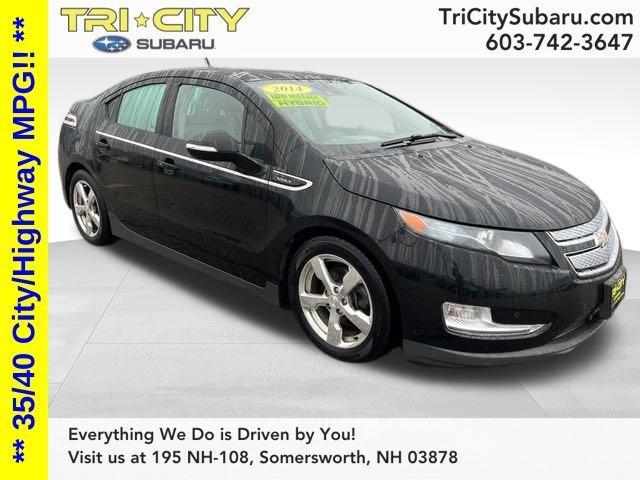 2014 chevrolet volt base