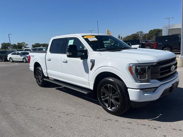 2023 ford f-150 lariat