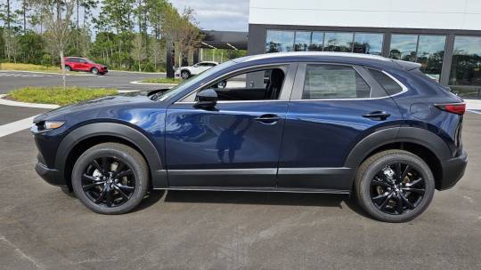 2025 Mazda CX-30