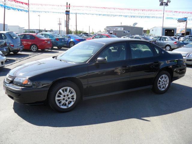 2005 chevrolet impala base for sale in fairbanks, alaska