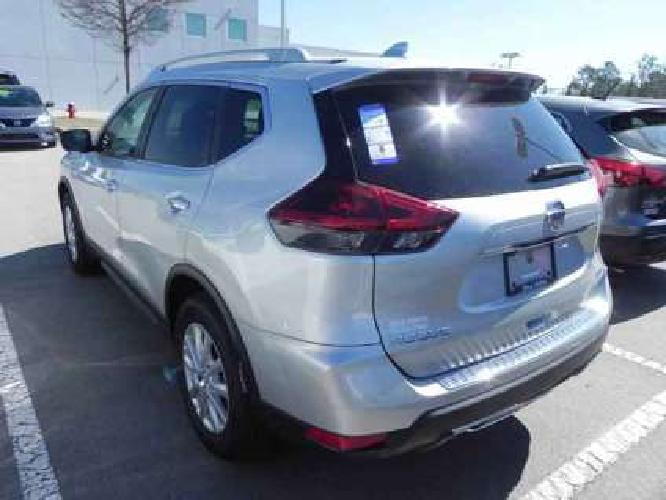 2018 nissan rogue sv in lexington, sc
