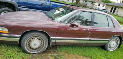 1991 buick park avenue for sale in illinois by owner