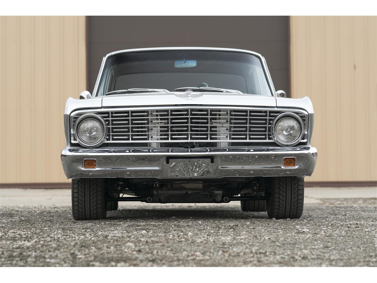 1964 ford falcon