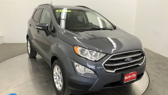 2021 Ford EcoSport