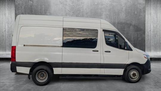 2019 Mercedes-Benz Sprinter