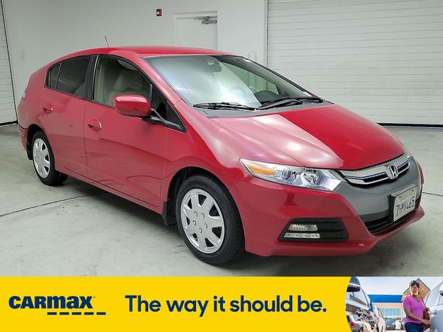 2014 honda insight