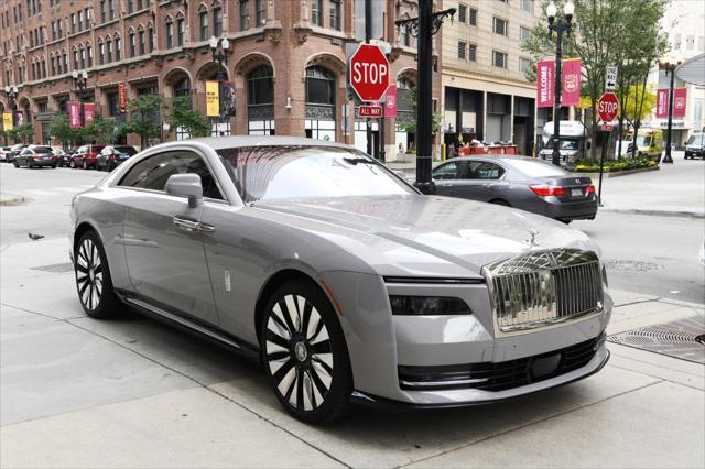 2024 rolls-royce spectre coupe