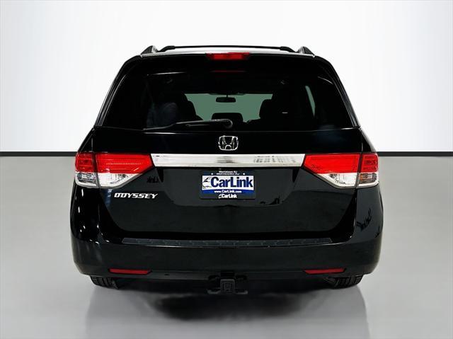 2014 honda odyssey ex