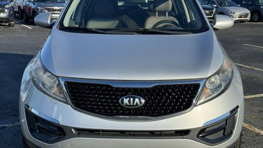 2015 Kia Sportage (China)