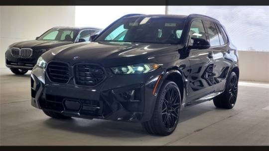 2024 bmw x5 m competition