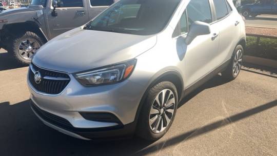 2022 Buick Encore