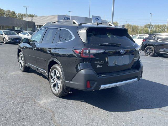 2022 subaru outback touring