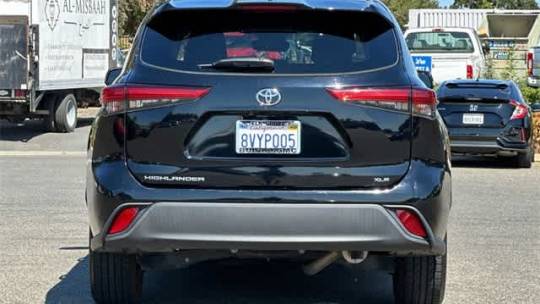 2020 Toyota Highlander