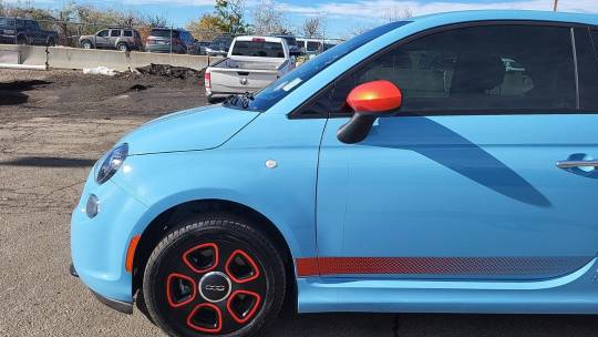2016 Fiat