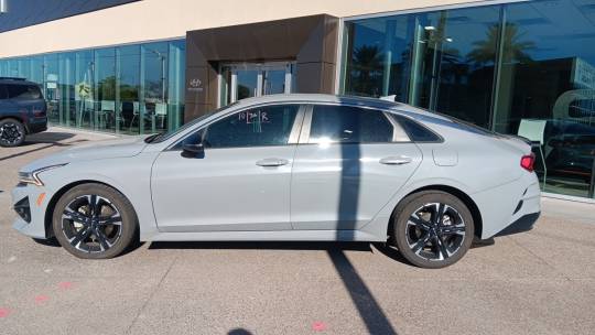2022 Kia K5