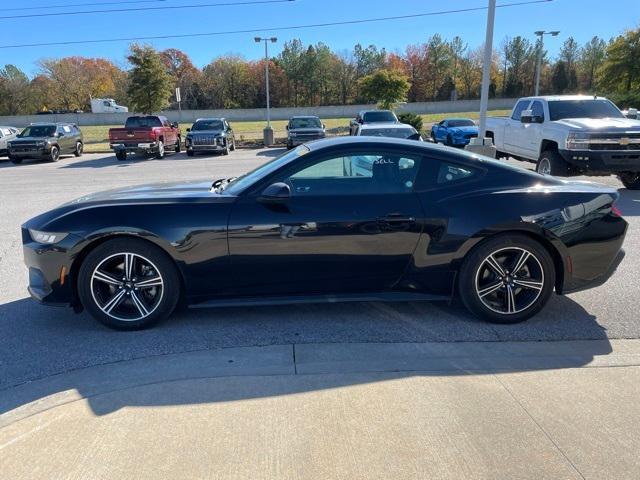 2024 ford mustang ecoboost