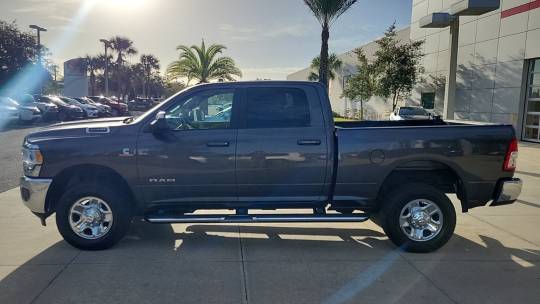 2020 RAM 2500