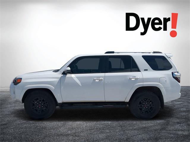 2022 toyota 4runner sr5 premium