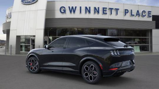 2024 Ford Mustang Mach-E