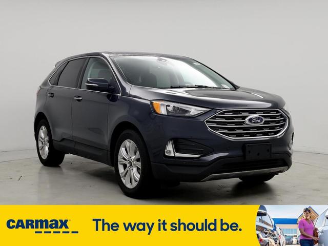 2023 ford edge titanium