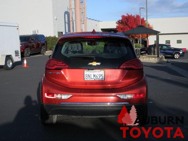 2020 chevrolet bolt ev fwd premier