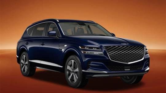 2024 Genesis GV80