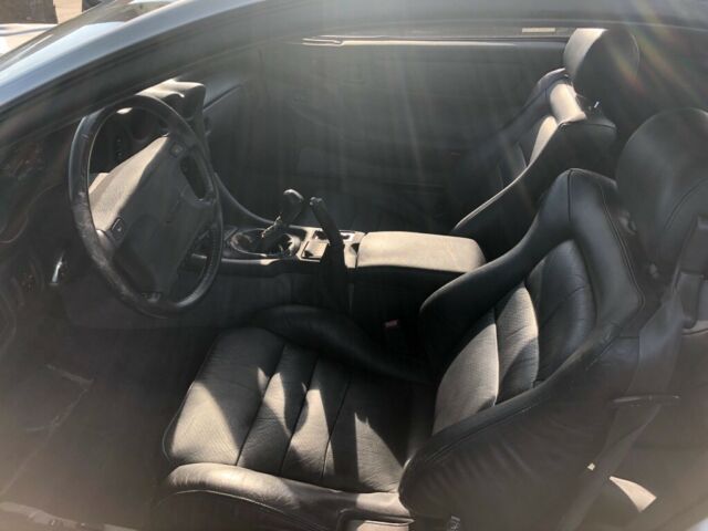 1992 mitsubishi 3000gt vr4 car