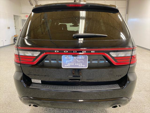 2019 dodge durango gt