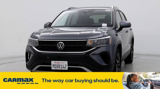 2023 Volkswagen Taos