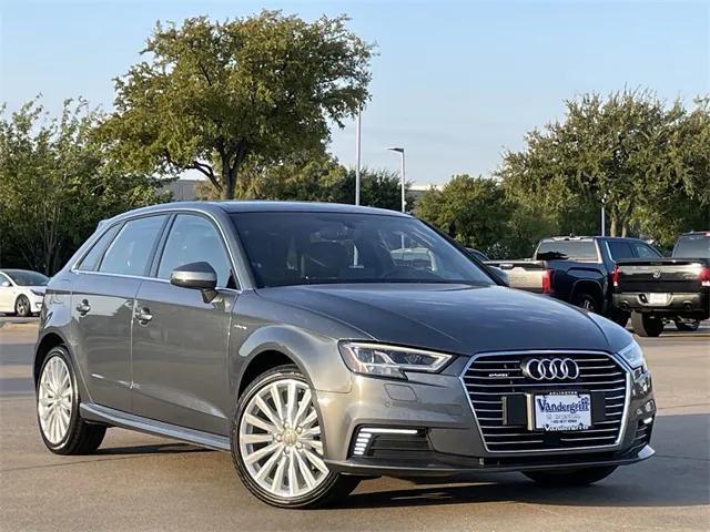 2017 audi a3 e-tron 1.4t premium