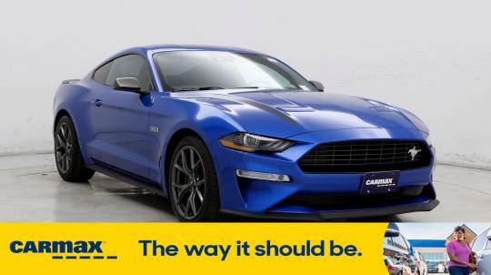 2021 Ford Mustang