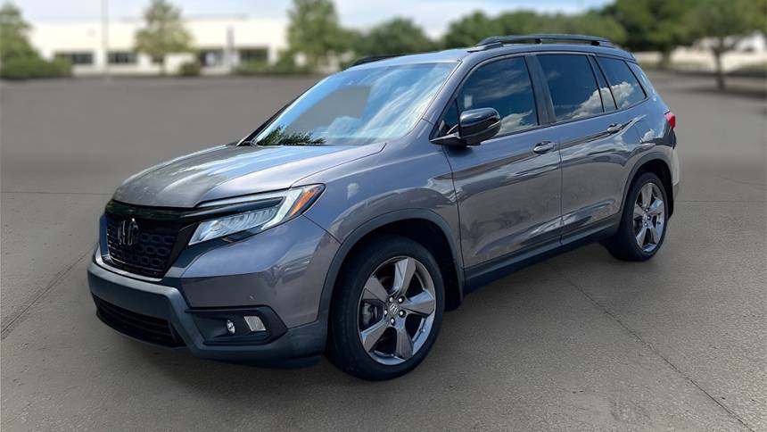 2021 honda passport touring