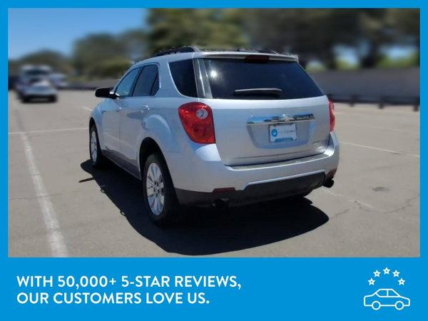 2010 chevrolet equinox in dulles, virginia
