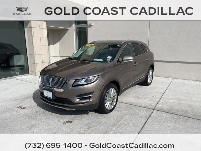 2019 lincoln mkc standard