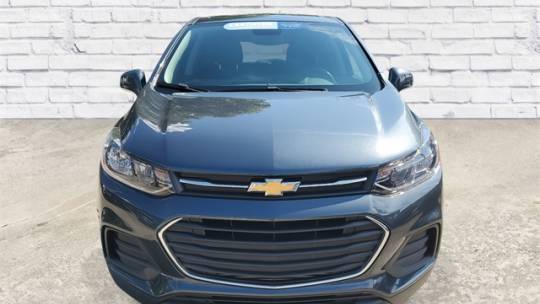 2021 chevrolet trax ls
