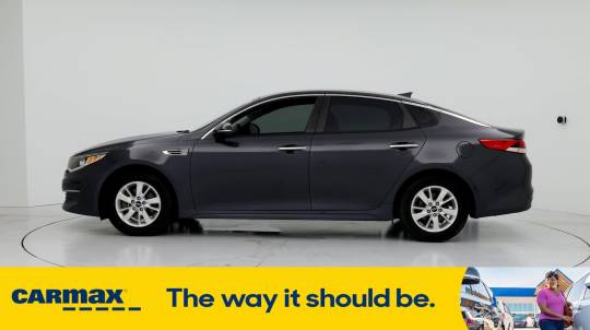 2017 Kia Optima