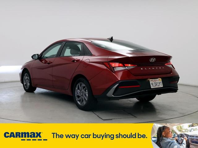 2024 hyundai elantra sel