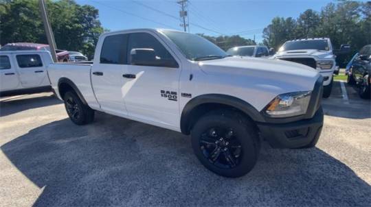 2024 RAM 1500 classic