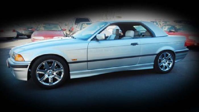 1997 bmw 3 series 328i convertible in chico, ca