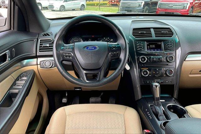 2016 ford explorer base