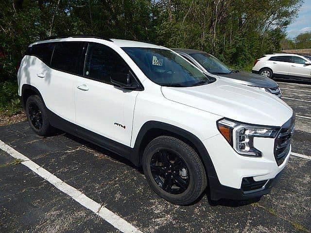 2023 gmc terrain awd at4 in kansas city, missouri