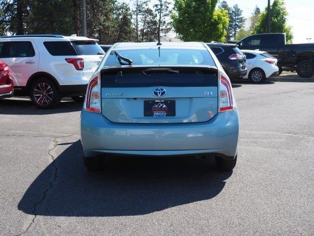 used 2015 toyota prius four bend, or 97701 for sale in bend, oregon