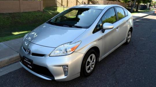 2012 Toyota Prius