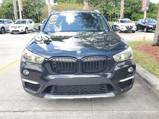 2019 bmw x1 sdrive28i